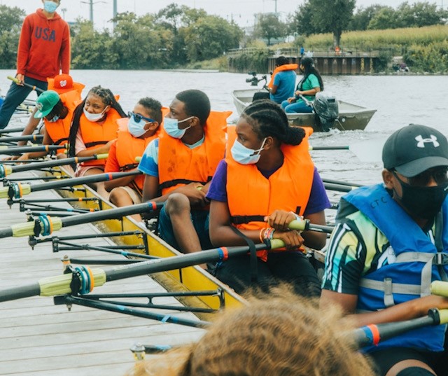 Youth Rowers